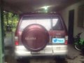 Isuzu Trooper 1999 4x4 manual-1