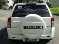 2011 SUZUKI Grand Vitara 4x2 automatic gasoline-6