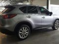 2013 model mazda cx-5 AWD top of the line cebu unit 1st owner 13t ODO-1