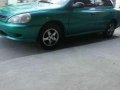 KIA RIO 2001-4