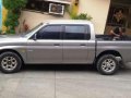 2002 Mitsubishi L200 Endeavor - diesel - manual-1