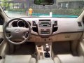 RUSH SALE 2007 Toyota Fortuner V 4x4 Automatic diesel-4