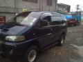 Mitsubishi spacegear 4x4-1