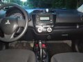 2013 Mitsubishi Mirage GLX Hatchback MT DP-5