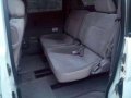 Nissan Serena 2008 van automatic rush-8