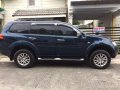 Mitsubishi Montero sport GLS 2010-3