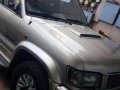 Isuzu Trooper Automatic Diesel for sale -1