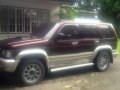 Isuzu Trooper 1999 4x4 manual-2