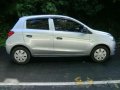 2013 Mitsubishi Mirage GLX Hatchback MT DP-8