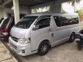 Toyota GL Grandia manual diesel 1st owned 2012-8
