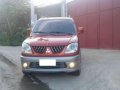 2005 mitsubishi adventure gls sports . 2008 toyota camry 2.4g-3