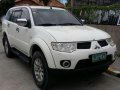 Mitsubishi Montero sport limited edition-0
