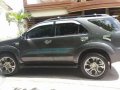2009 toyota fortuner-G-3
