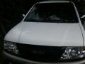 Isuzu crosswind xuv-8