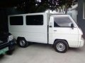 2012 Mitsubishi L300 fb Manual Trans-4