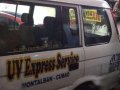 Mitsubishi Adventure 2010 UV express-3