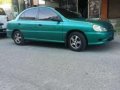 KIA RIO 2001-5