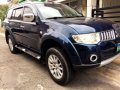 Mitsubishi Montero sport GLS 2010-0