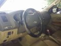 2009 toyota fortuner-G-2