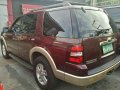 Ford Explorer 2008 eddie bauer 3rd gen fresh-4