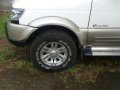 Isuzu crosswind xuv-9