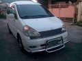 Nissan Serena 2008 van automatic rush-3