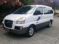 2007 Hyundai Strarex GRX CRDI Automatic - 07-0