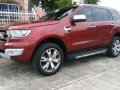 ford everest titinum series in good condition-8