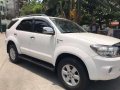 2009 toyota fortuner g gas at-5