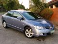 Honda Civic FD 1.8S 2007 AT for sale-0