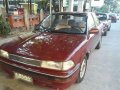 1992 Toyota Corolla 4 DOOR Sedan GL 1.6 80k-0