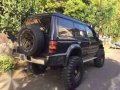 Mitsubishi Pajero Diesel A/T 4x4-0