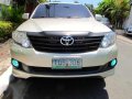 2012 Toyota Fortuner G for sale-4