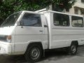 Mitsubishi l300 fb model 1998-1