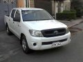 2008 Toyota Hilux J Manual Transmission-0