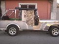 owner type jeep oner jeep stainless body isuzu Gemini diesel engine-3