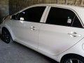 kia Picanto 2017 automatic 20 mileage white-0