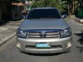 Toyota Fortuner 2008 2.5 Diesel Automatic-0