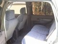1996 nissan terrano (LOCAL UNIT) MANUAL-4