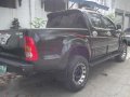 toyota hilux G 2009 4x4 look manual trans-7