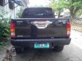 toyota hilux G 2009 4x4 look manual trans-4