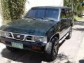 1996 nissan terrano (LOCAL UNIT) MANUAL-7