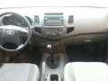 Hilux Toyota 2014 D4D for sale-1