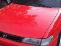 Toyota Corolla 1993 well maintained red for sale -2