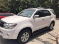 2009 toyota fortuner g gas at-1