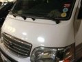 For Sale Toyota Hi ace 2002 Manual trans-0
