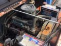 1990 mitsubishi jeep mikaze body 4x4-4
