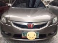 Rush Sale 2010 Honda Civic 2.0-1