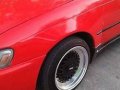 Toyota Corolla 1993 well maintained red for sale -1