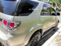 2012 Toyota Fortuner G for sale-7